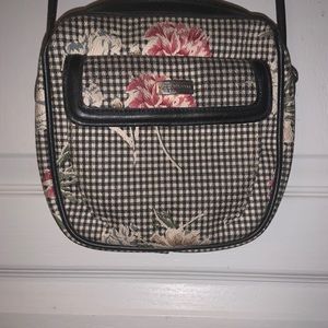 Vintage Liz Claiborne purse. Beautiful design.